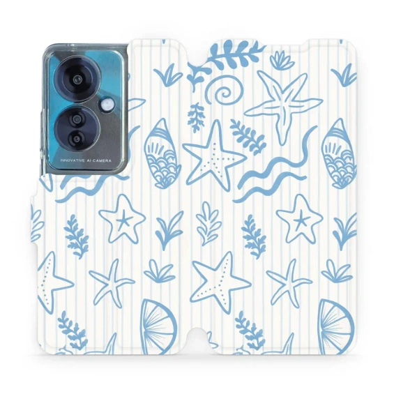 Hülle für OPPO Reno 11F - Farbe VP88S