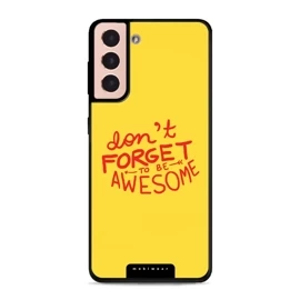 Phone Glossy Case Samsung Galaxy S21 - Design G076G