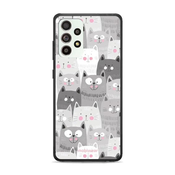 Hülle Glossy Case für Samsung Galaxy A52S 5G - Farbe G045G