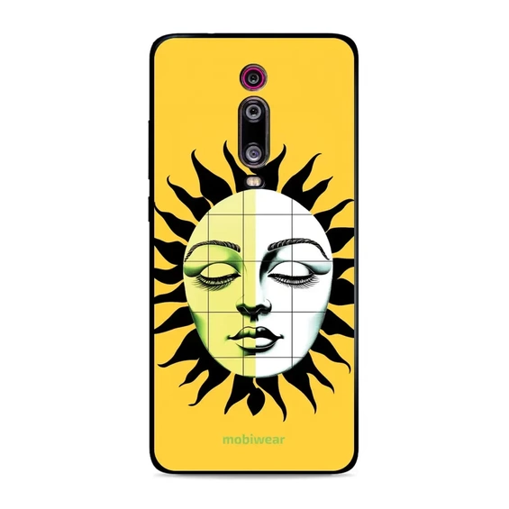 Phone Glossy Case Xiaomi Mi 9T Pro - Design G056G