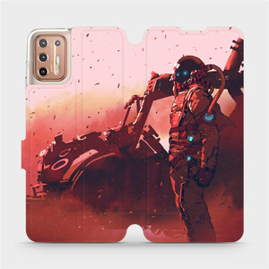 Phone Case Motorola Moto G9 Plus - Design MA09S