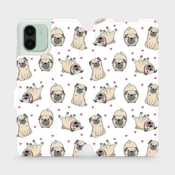 Etui do Xiaomi Redmi A2 Plus - wzór M097P