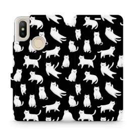 Hülle für Xiaomi Mi A2 - Farbe V163S