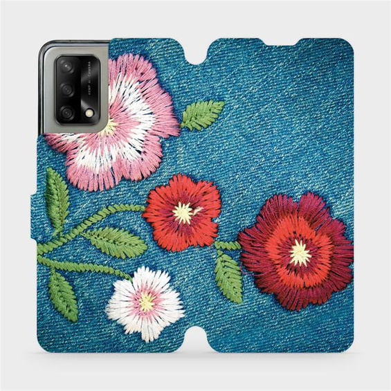 Etui do OPPO A74 - wzór MD05P