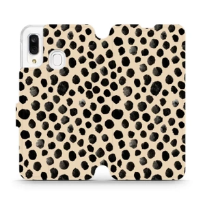 Etui do Samsung Galaxy A40 - wzór VA50S