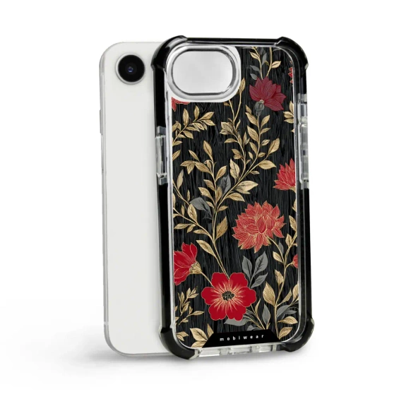 Case MagSafe Elite Bumper for Apple iPhone 16e - Design D172D