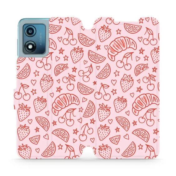 Phone Case Motorola Moto E13 - Design VP86S