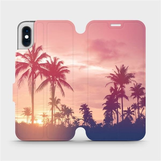 Phone Case Apple iPhone XS - Design M134P