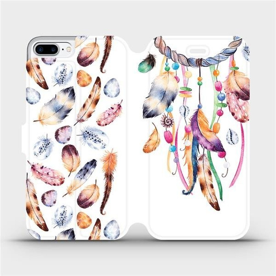 Hülle für Apple iPhone 8 Plus - Farbe M003S