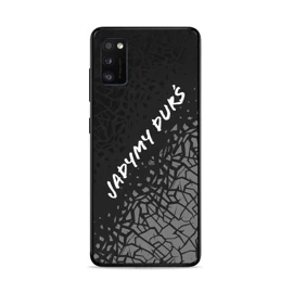 Hülle Glossy Case für Samsung Galaxy A41 - Farbe G08GZ