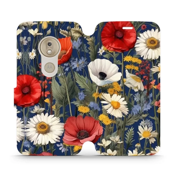 Hülle für Motorola Moto G7 Play - Farbe VP46S