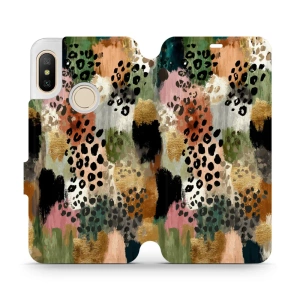 Etui do Xiaomi Mi A2 Lite - wzór V167S