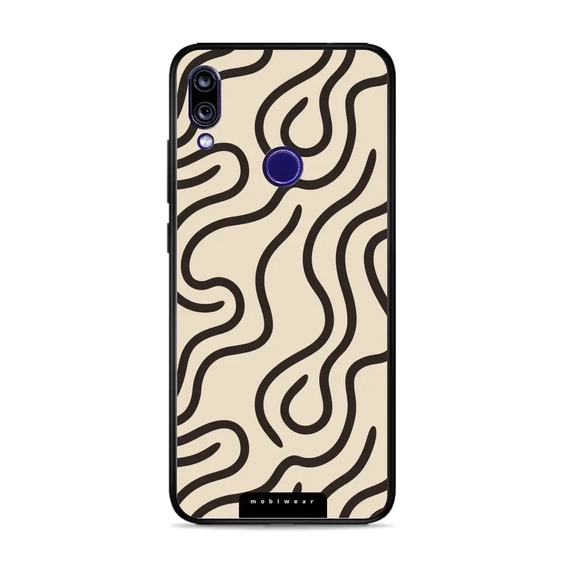 Phone Glossy Case Xiaomi Redmi Note 7 - Design GA60G