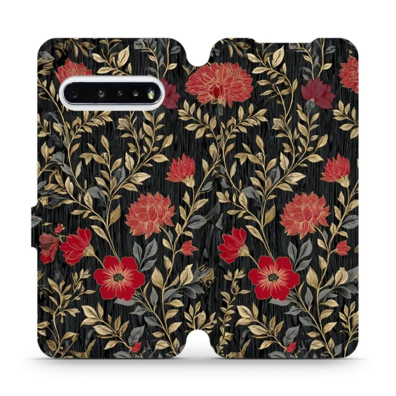 Etui do LG V60 ThinQ 5G - wzór V172S