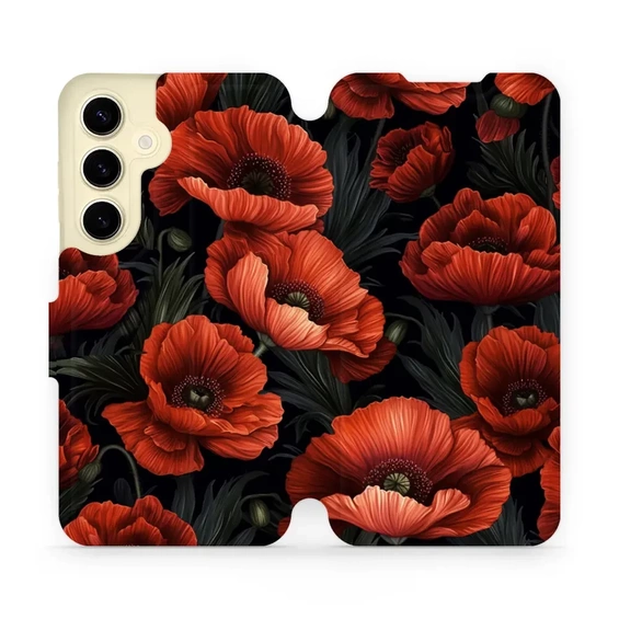 Hülle für Samsung Galaxy S24 - Farbe VP45S