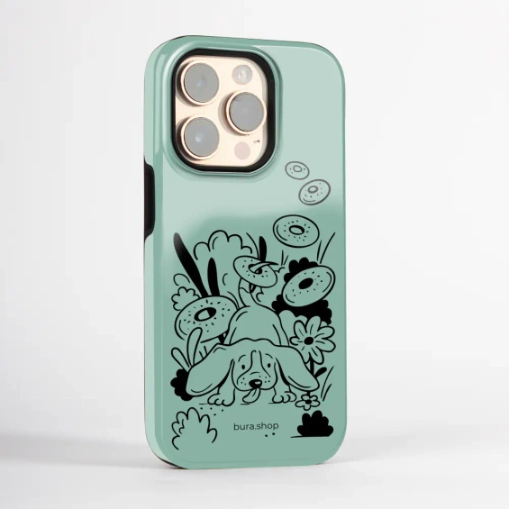 Case Elite Pro for Apple iPhone 17 Pro Max - Design E08BS