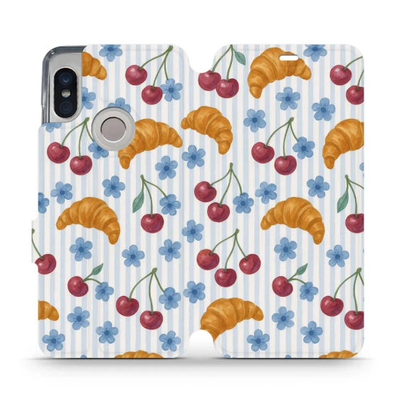 Phone Case Xiaomi Redmi Note 5 - Design VP85S