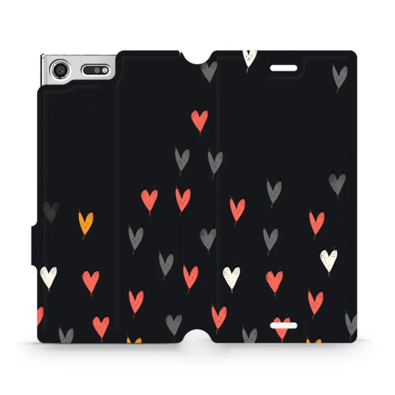 Etui do Sony Xperia XZ Premium - wzór VP79P