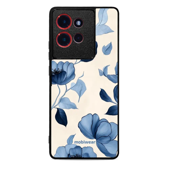 Phone Glossy Case Motorola Edge 50 - Design GP73G