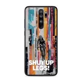 Phone Glossy Case Xiaomi Redmi Note 8 Pro - Design GD06G