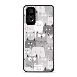 Phone Glossy Case Xiaomi Redmi Note 11S - Design G045G