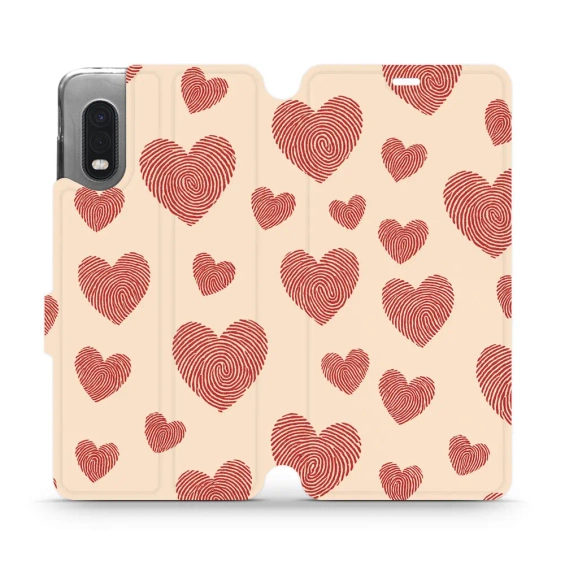 Hülle für Samsung Galaxy Xcover PRO - Farbe VP93S