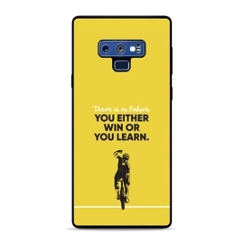 Hülle Glossy Case für Samsung Galaxy Note 9 - Farbe GD09G