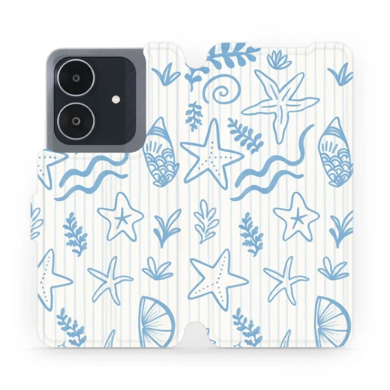 Etui do Realme Note 60 - wzór VP88S