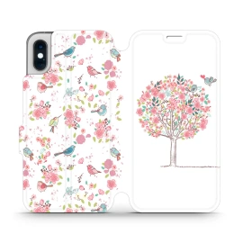 Hülle für Apple iPhone XS - Farbe M120S