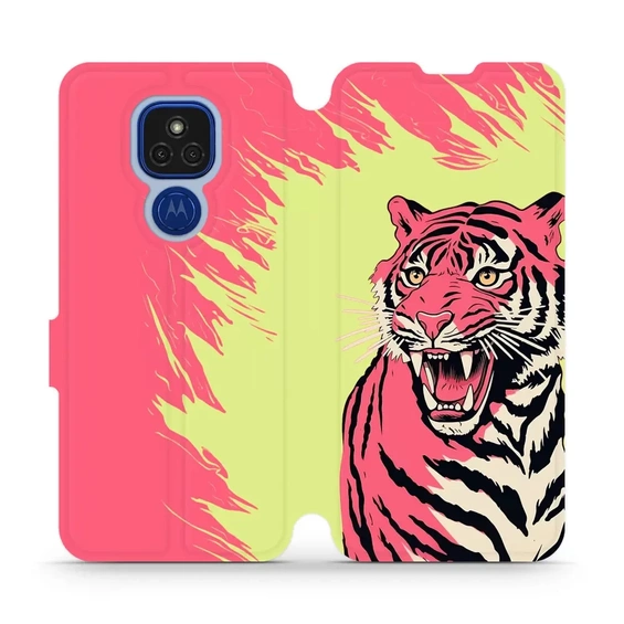 Phone Case Motorola Moto E7 Plus - Design VP51S