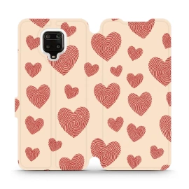 Hülle für Xiaomi Redmi Note 9 Pro - Farbe VP93S