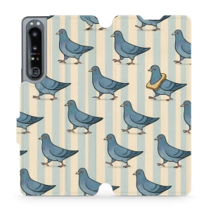 Etui do Sony Xperia 1 IV - wzór VP91S