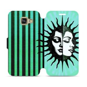 Hülle für Samsung Galaxy A3 2016 - Farbe VP58S