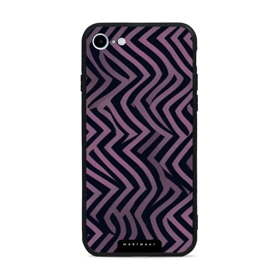 Phone Glossy Case Apple iPhone 7 - Design GA55G