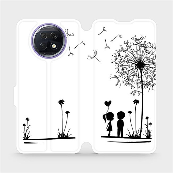 Etui do Xiaomi Redmi Note 9T - wzór MH16P