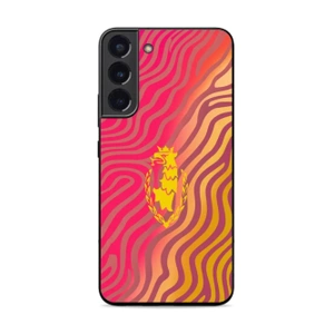 Etui Glossy Case do Samsung Galaxy S22 Plus - wzór G10PS