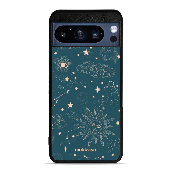 Phone Glossy Case Google Pixel 8 Pro - Design G047G