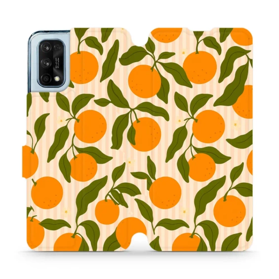 Etui do Realme 7 Pro - wzór VP82S