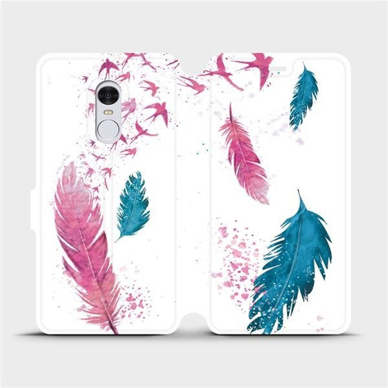 Phone Case Xiaomi Redmi Note 4X - Design MR08S