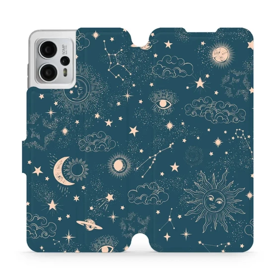 Phone Case Motorola Moto G23 - Design VP14S