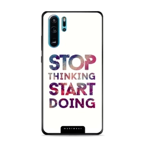Hülle Glossy Case für Huawei P30 Pro - Farbe G078G