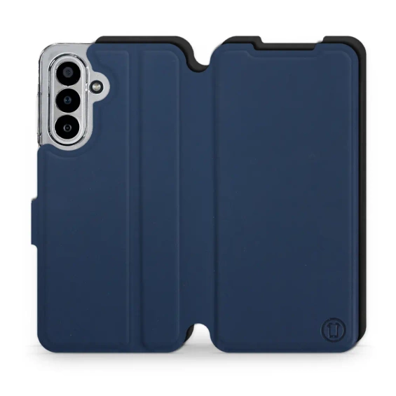 Phone Case Samsung Galaxy A17 5G - Design Navy with Black