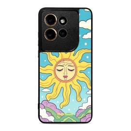 Phone Glossy Case Motorola Edge 50 Neo - Design G057G