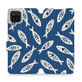 Phone Case Samsung Galaxy A12 - Design VP89S