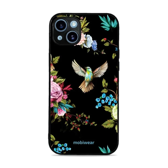 Phone Glossy Case Apple iPhone 14 Plus - Design G041G