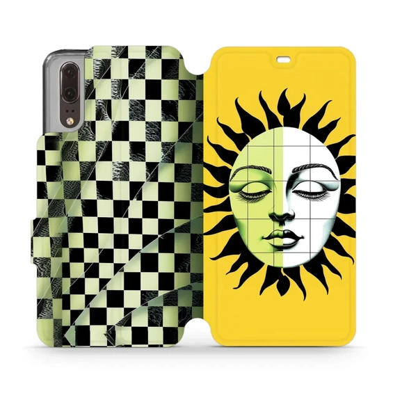 Phone Case Huawei P20 - Design VP56S