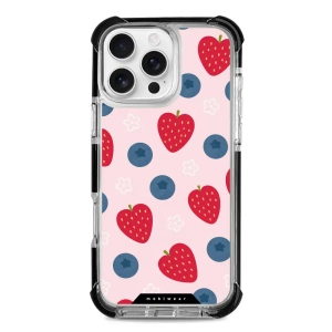 Case MagSafe Elite Bumper for Apple iPhone 16 Pro Max - Design DP84D