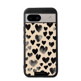 Phone Glossy Case Google Pixel 8a - Design GA51G