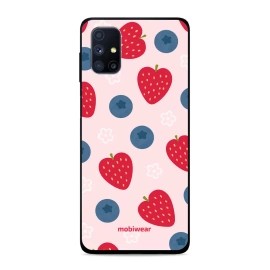 Hülle Glossy Case für Samsung Galaxy M51 - Farbe GP84G