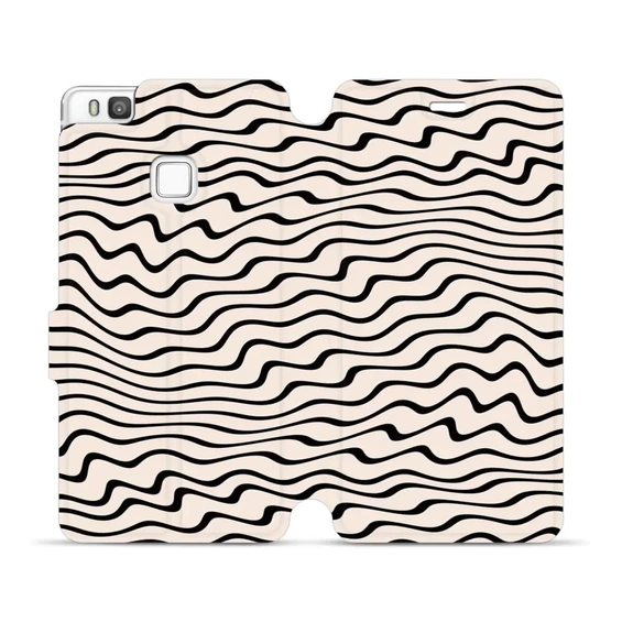 Etui do Huawei P9 Lite - wzór VA62S